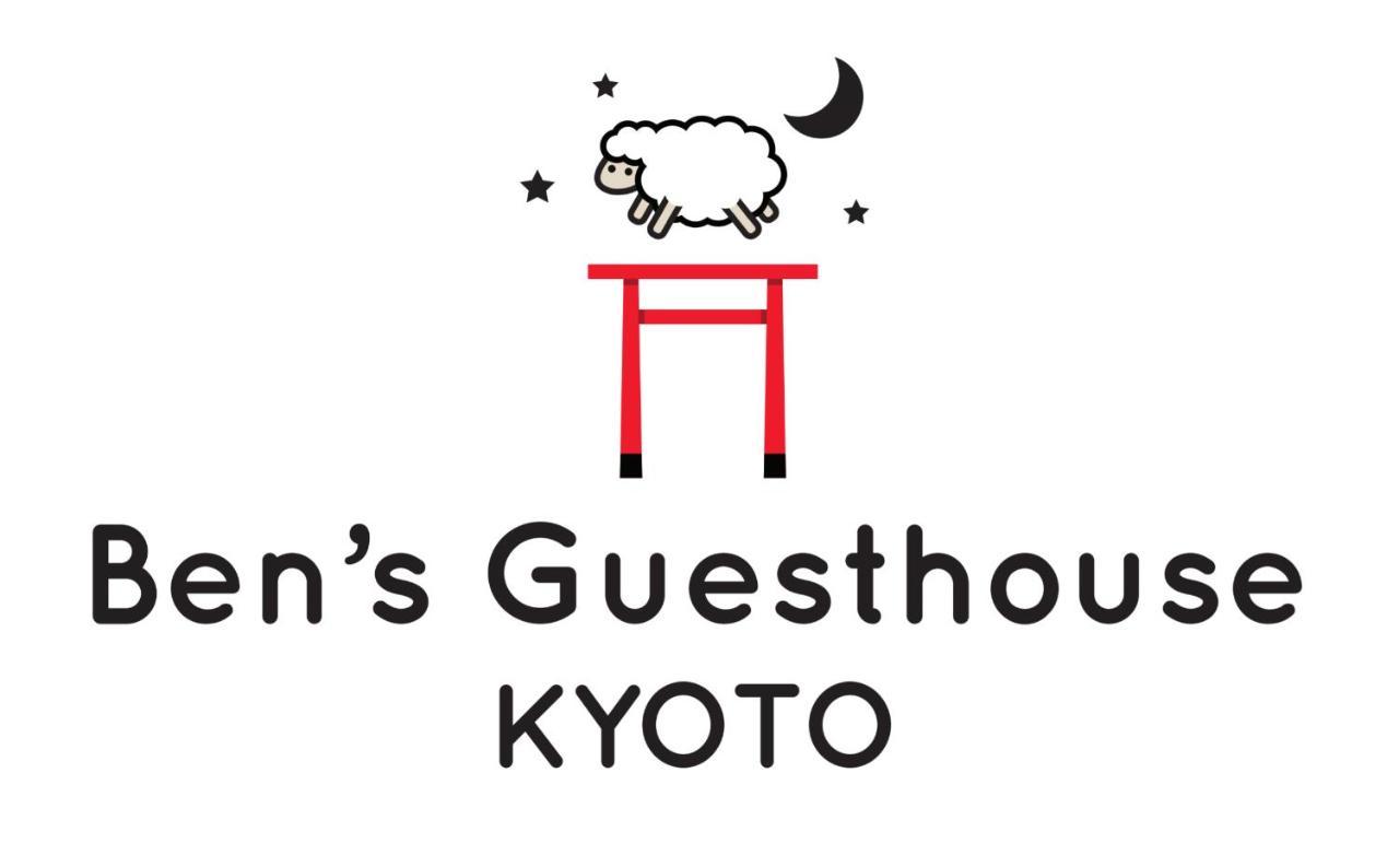 Ben'S Guesthouse Kyōto Exterior foto