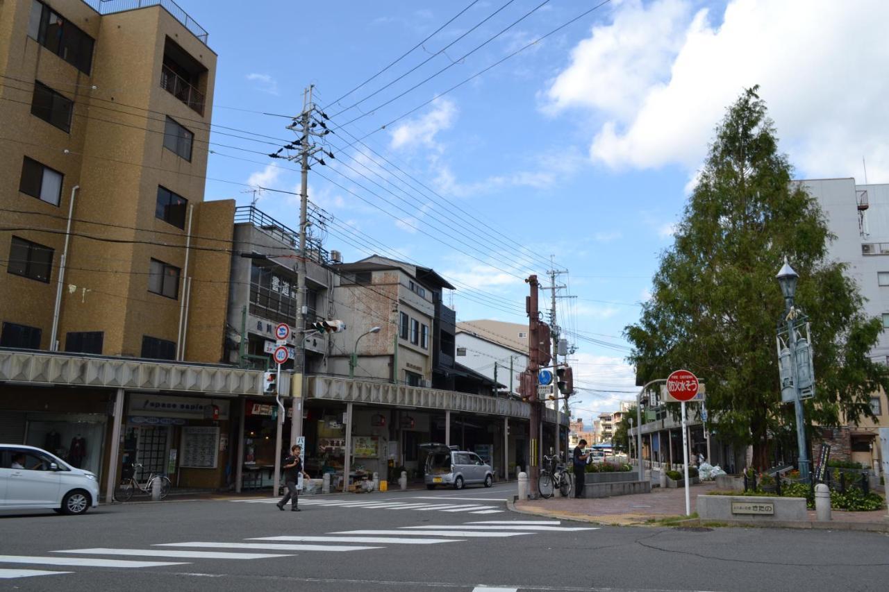 Ben'S Guesthouse Kyōto Exterior foto