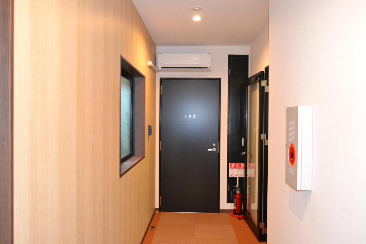Ben'S Guesthouse Kyōto Exterior foto