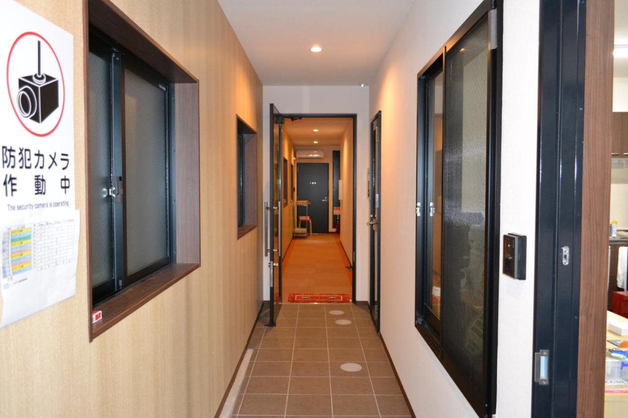 Ben'S Guesthouse Kyōto Exterior foto