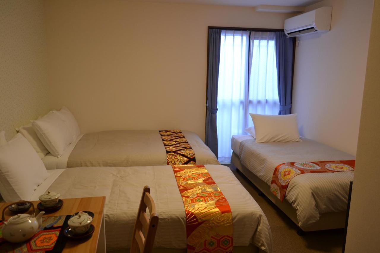 Ben'S Guesthouse Kyōto Exterior foto