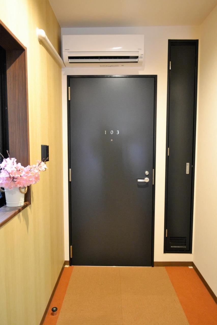 Ben'S Guesthouse Kyōto Exterior foto