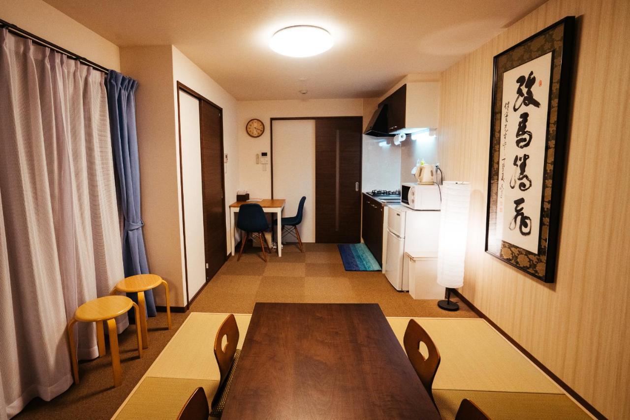 Ben'S Guesthouse Kyōto Exterior foto