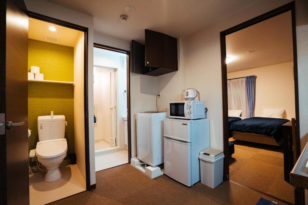 Ben'S Guesthouse Kyōto Exterior foto