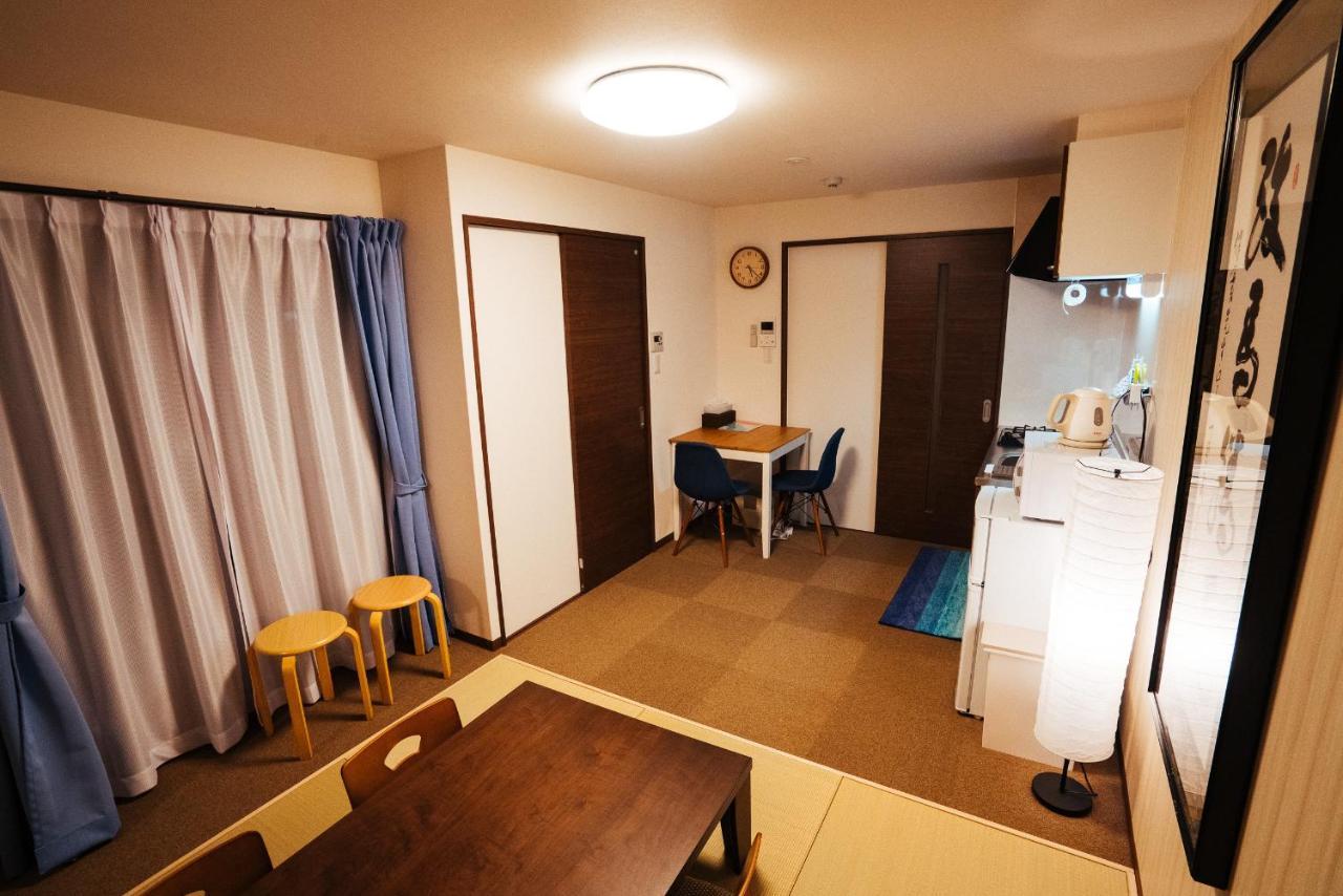 Ben'S Guesthouse Kyōto Exterior foto