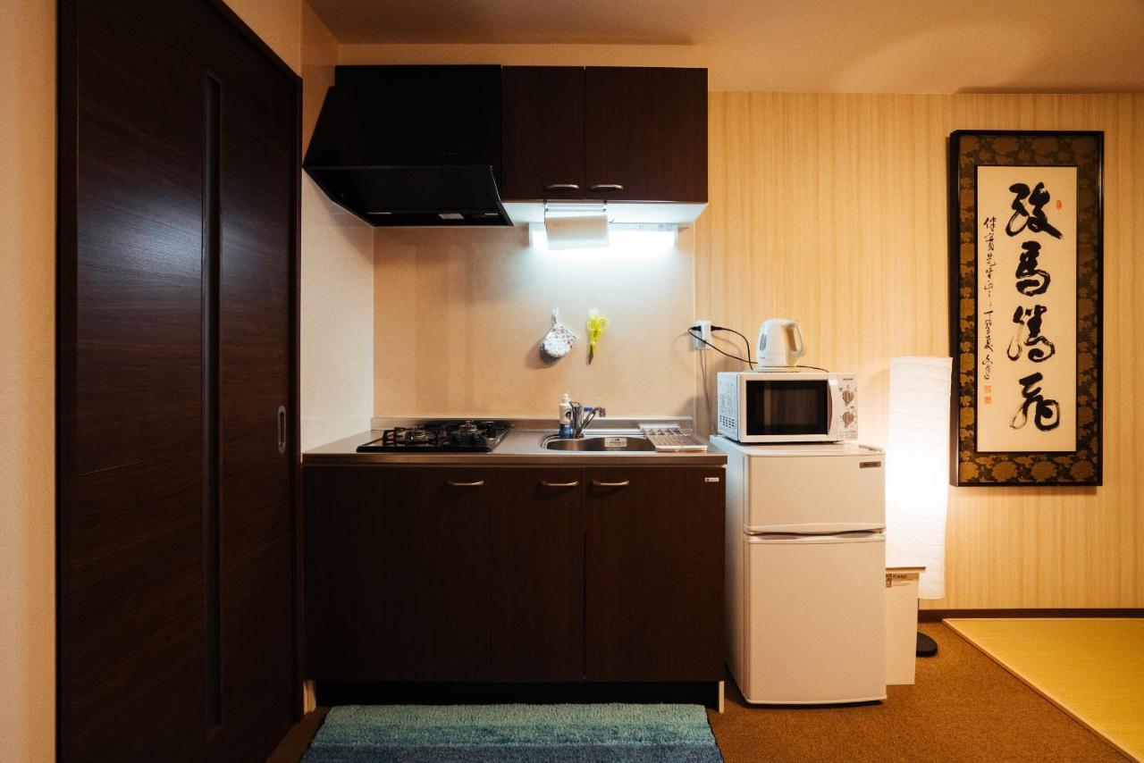 Ben'S Guesthouse Kyōto Exterior foto