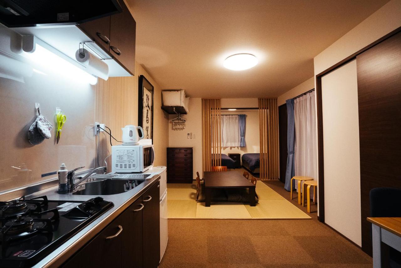 Ben'S Guesthouse Kyōto Exterior foto