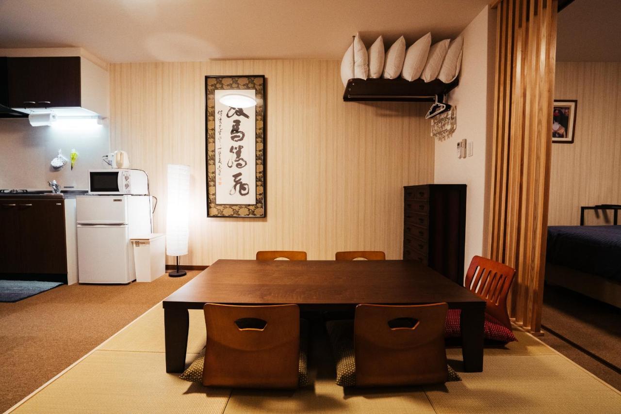 Ben'S Guesthouse Kyōto Exterior foto