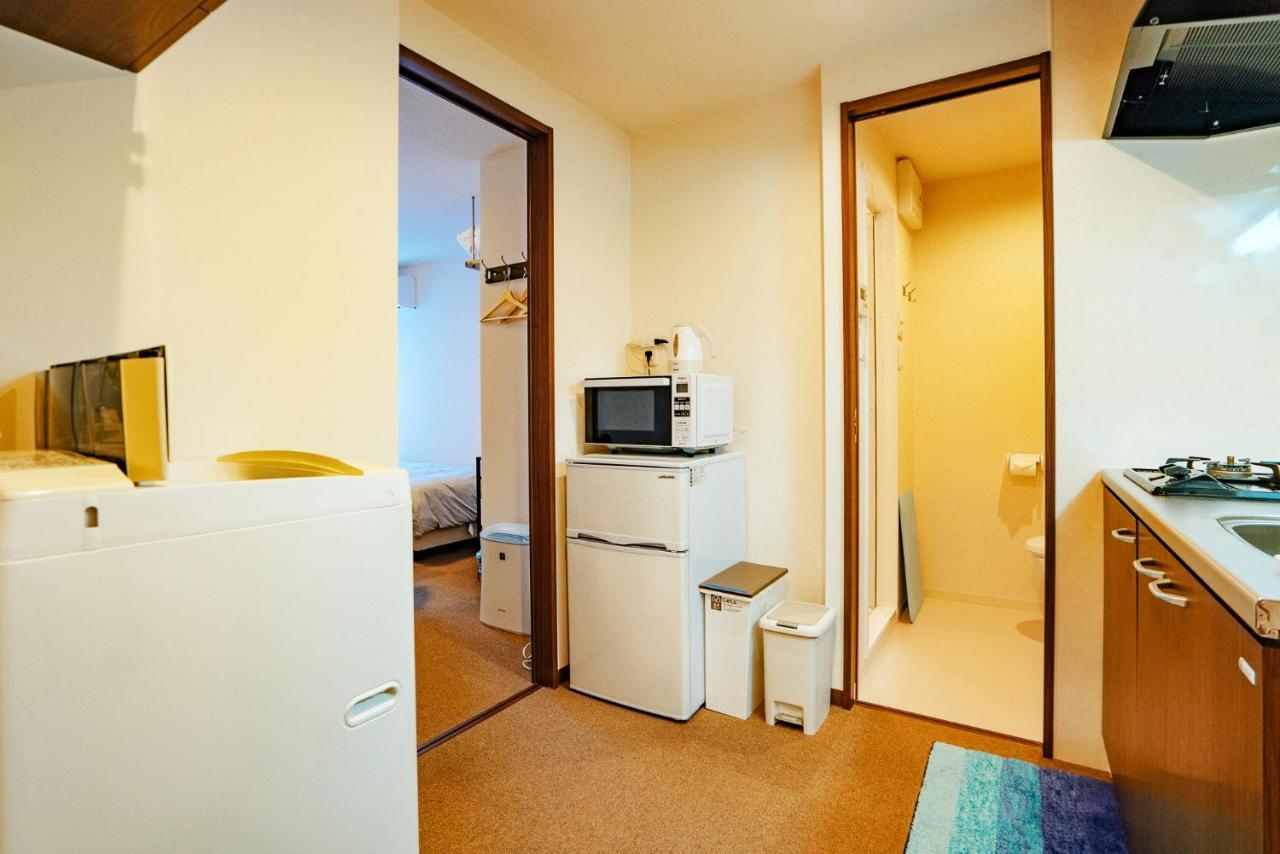Ben'S Guesthouse Kyōto Exterior foto