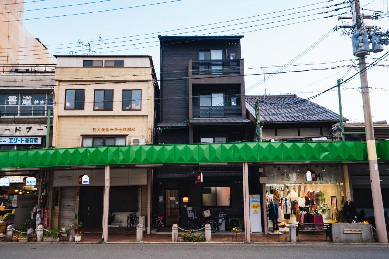 Ben'S Guesthouse Kyōto Exterior foto