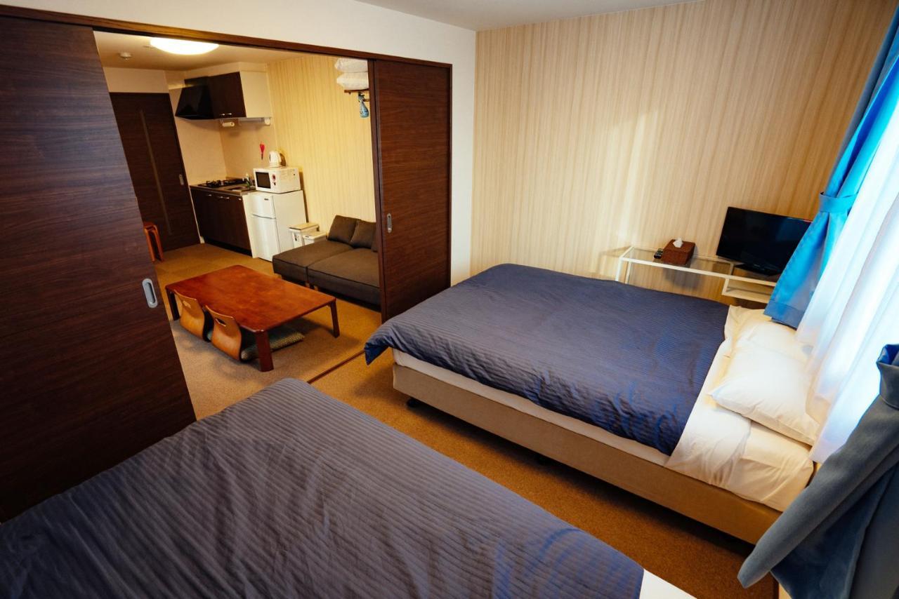 Ben'S Guesthouse Kyōto Exterior foto