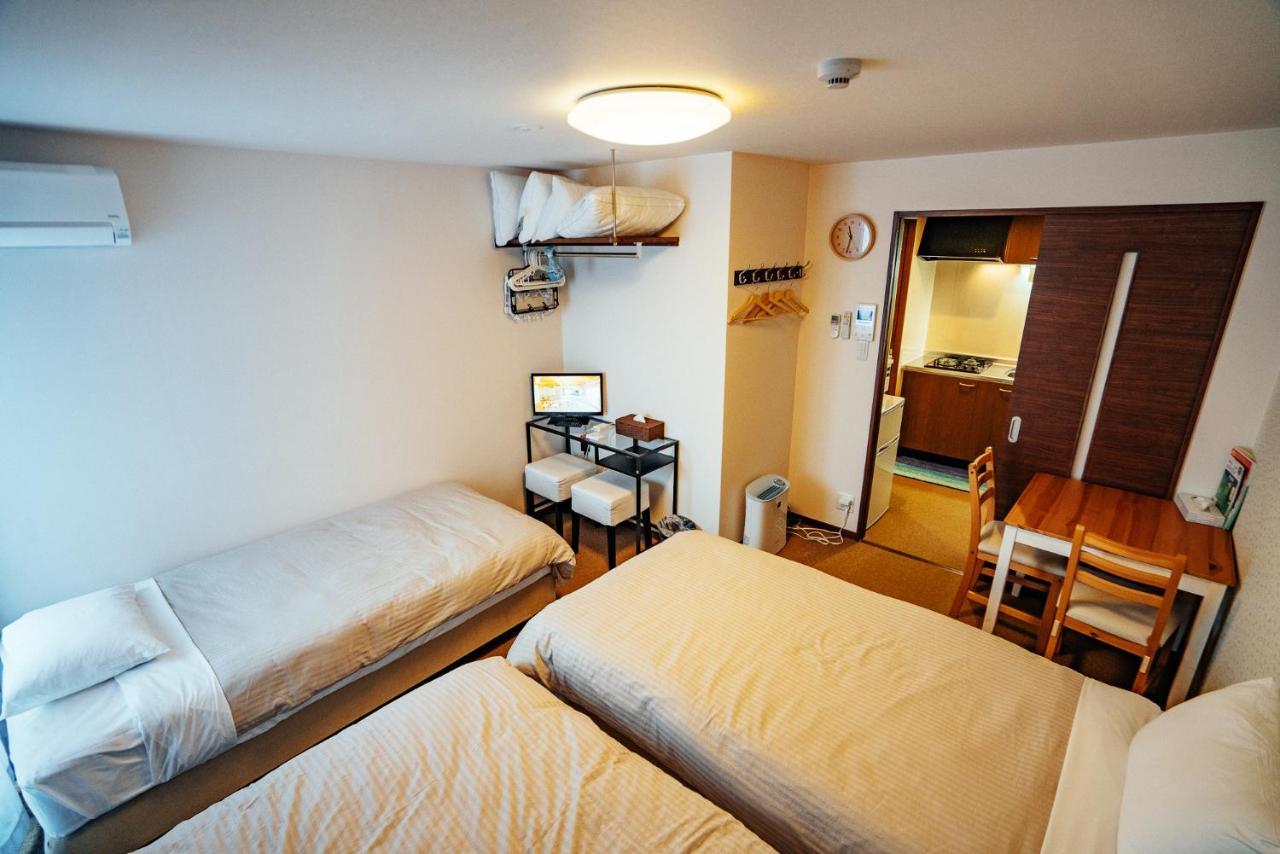 Ben'S Guesthouse Kyōto Exterior foto
