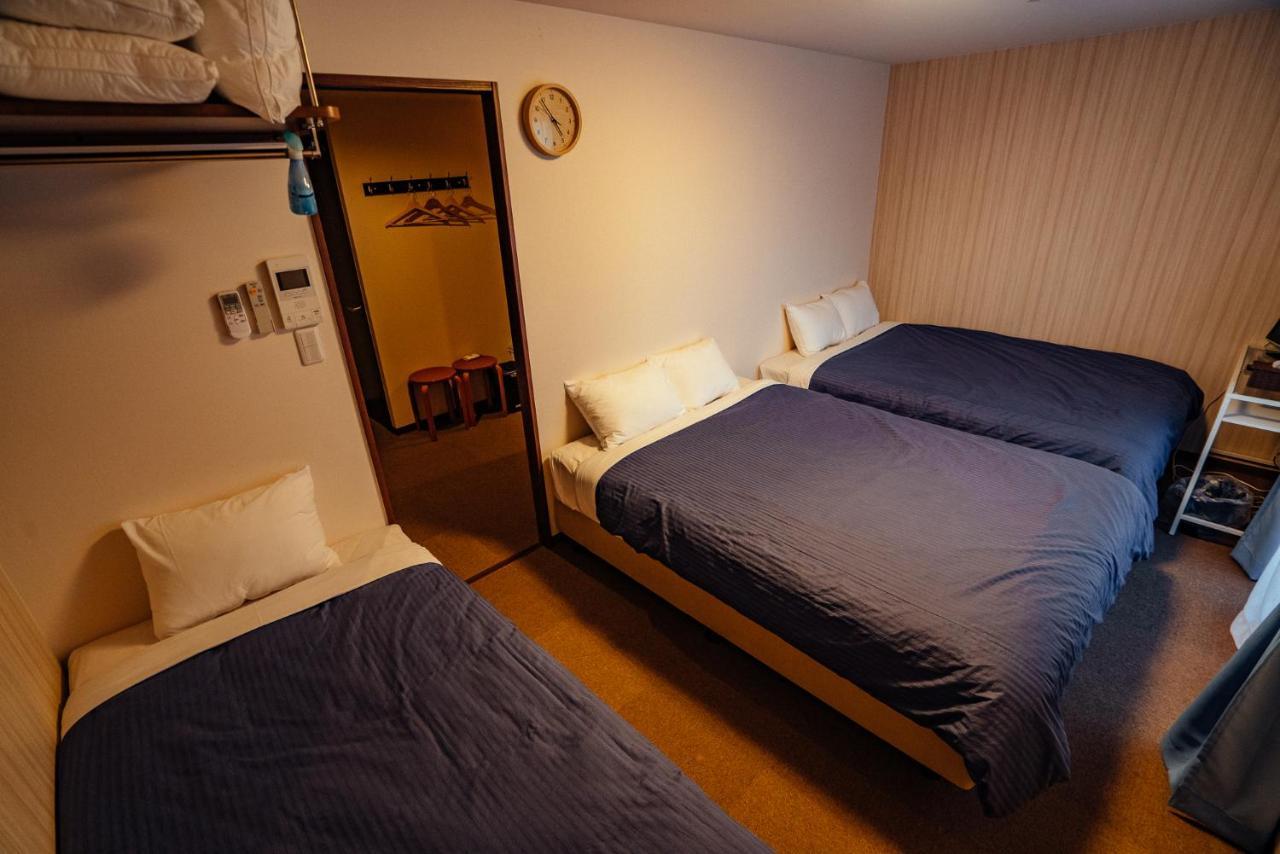 Ben'S Guesthouse Kyōto Exterior foto
