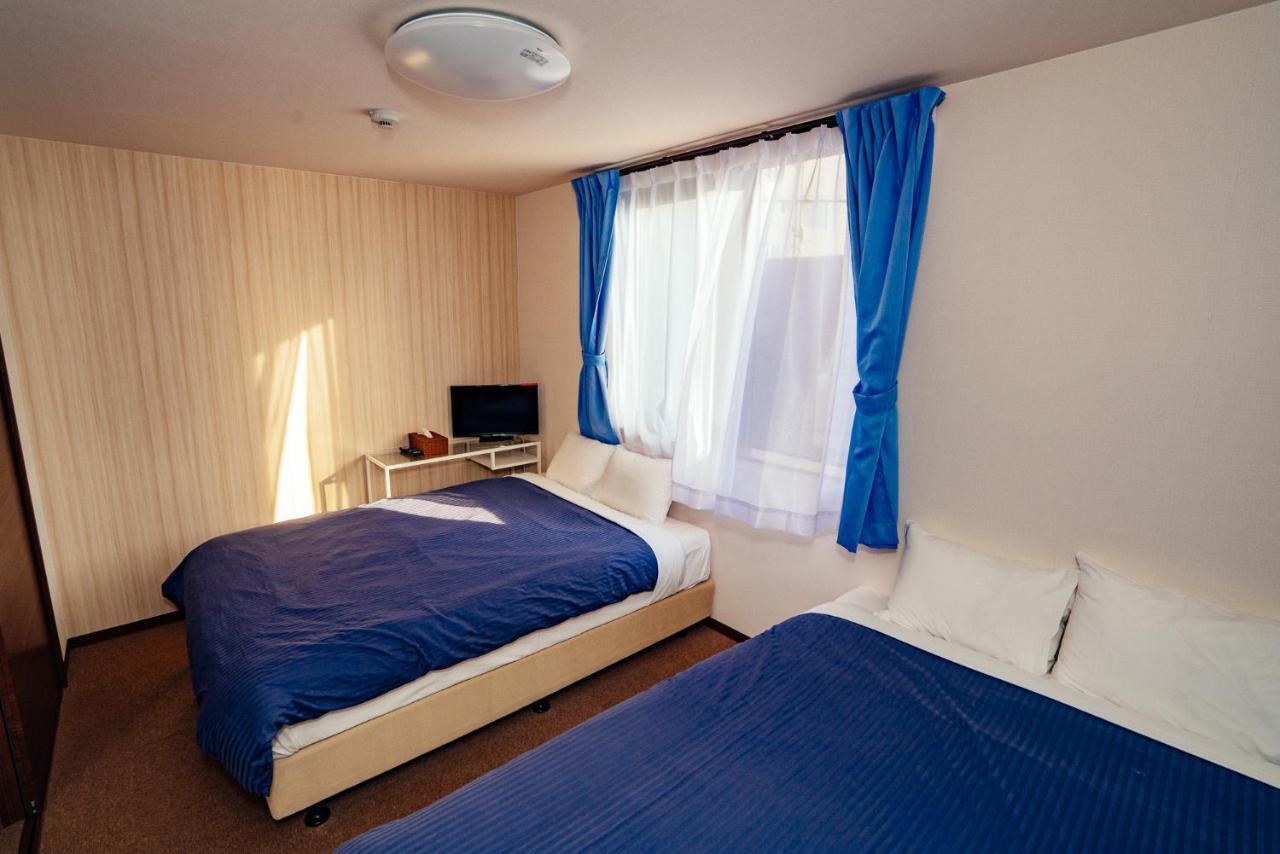 Ben'S Guesthouse Kyōto Exterior foto