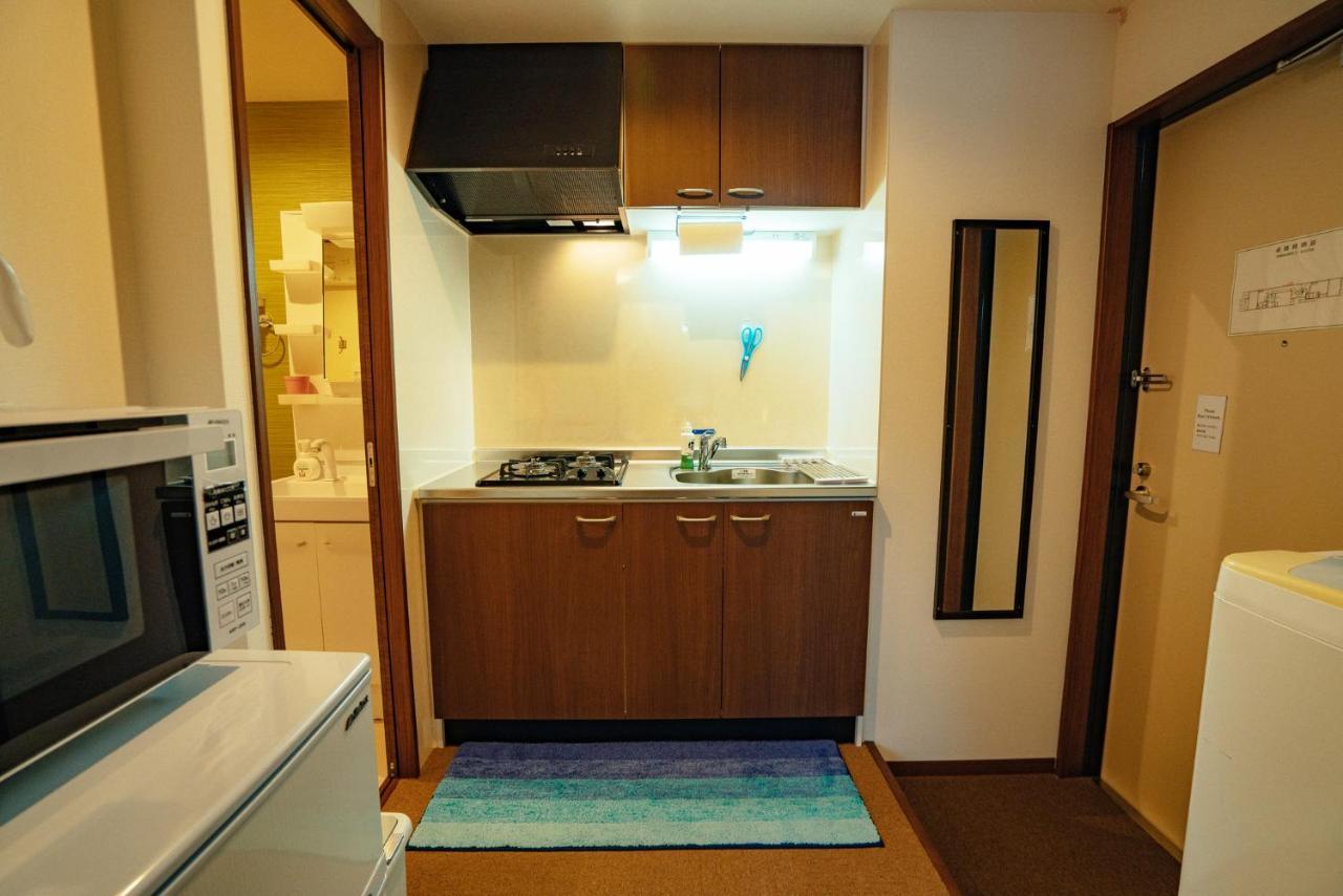 Ben'S Guesthouse Kyōto Exterior foto