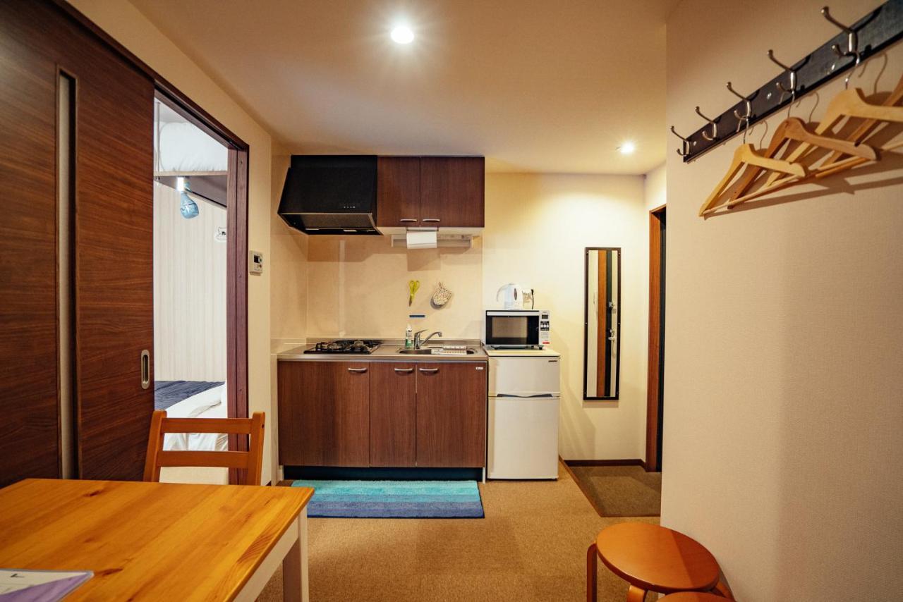 Ben'S Guesthouse Kyōto Exterior foto
