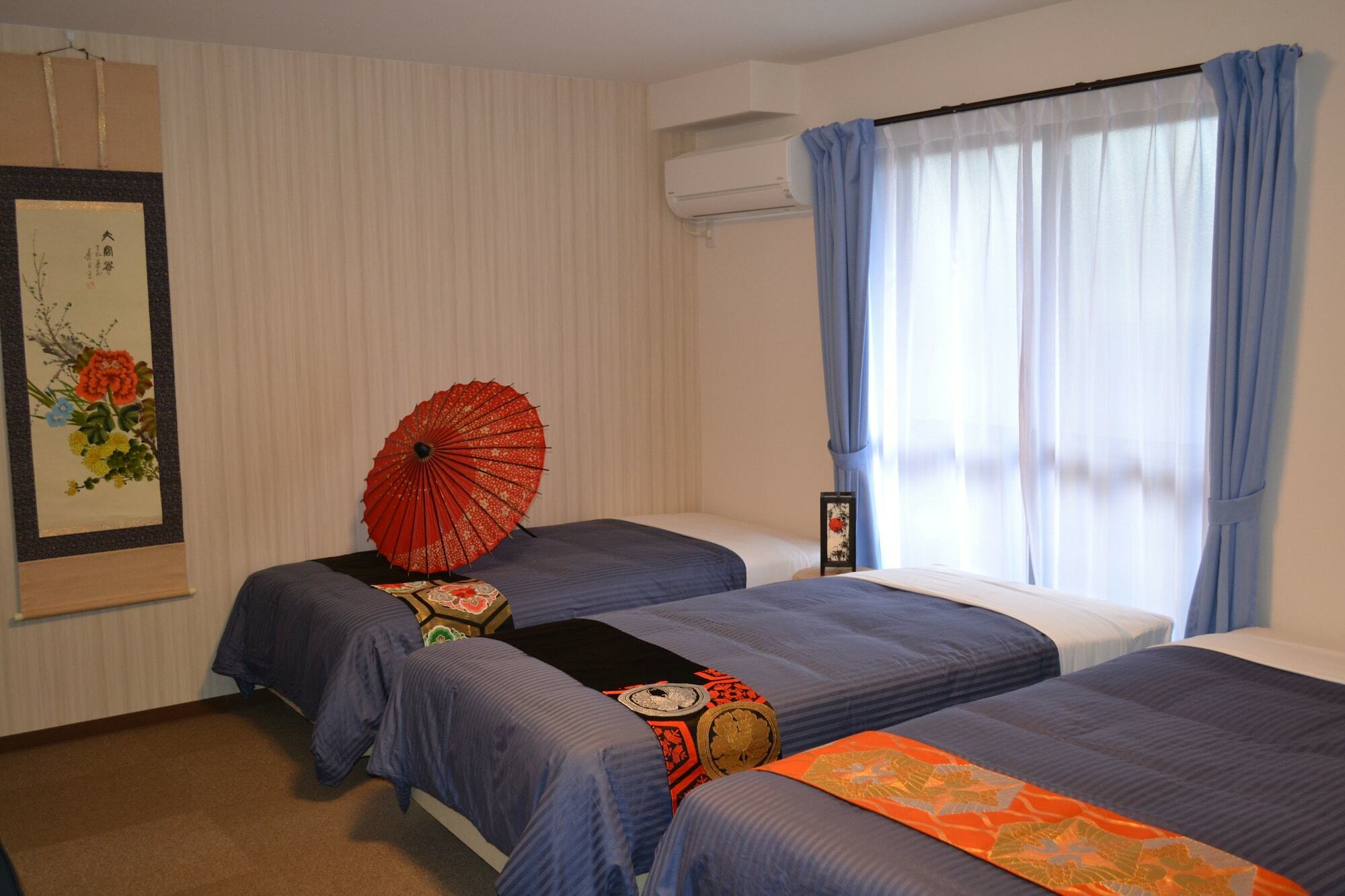 Ben'S Guesthouse Kyōto Exterior foto