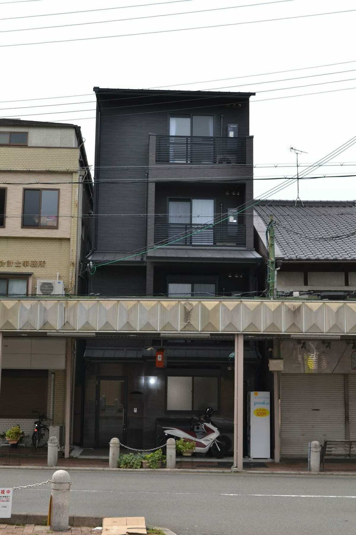 Ben'S Guesthouse Kyōto Exterior foto